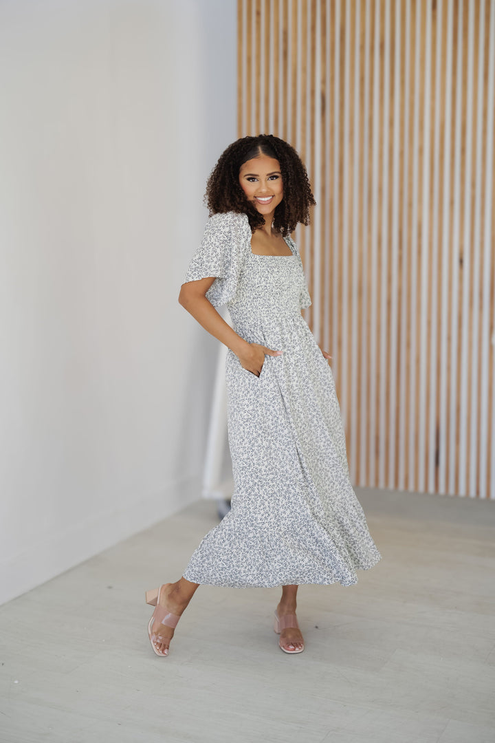 Alicia Dress - FINAL SALE