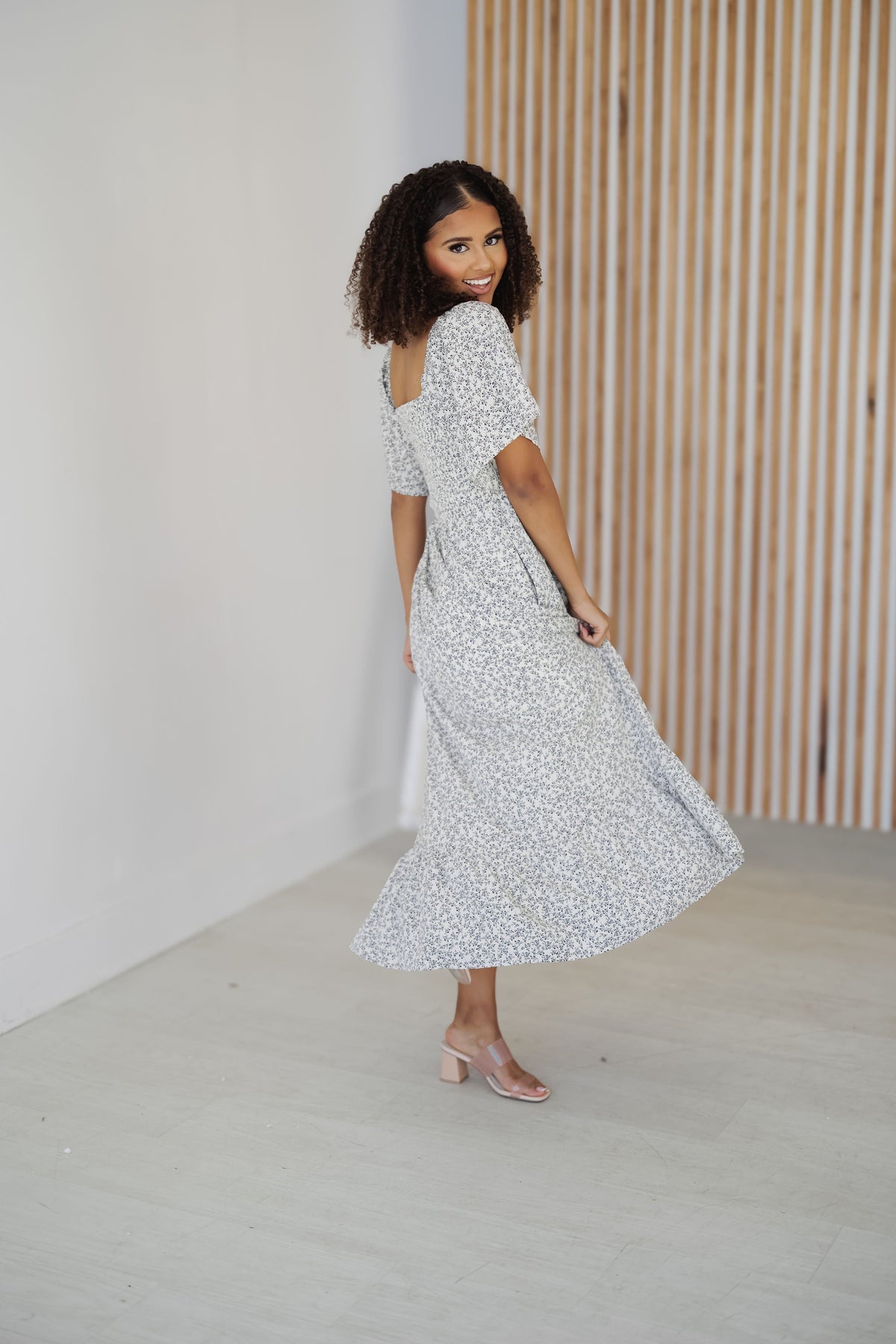 Alicia Dress - FINAL SALE