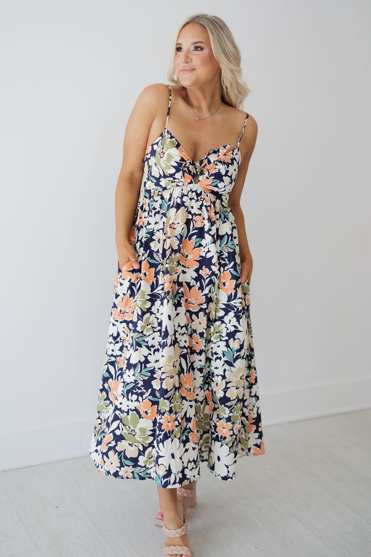 Paris Dress
