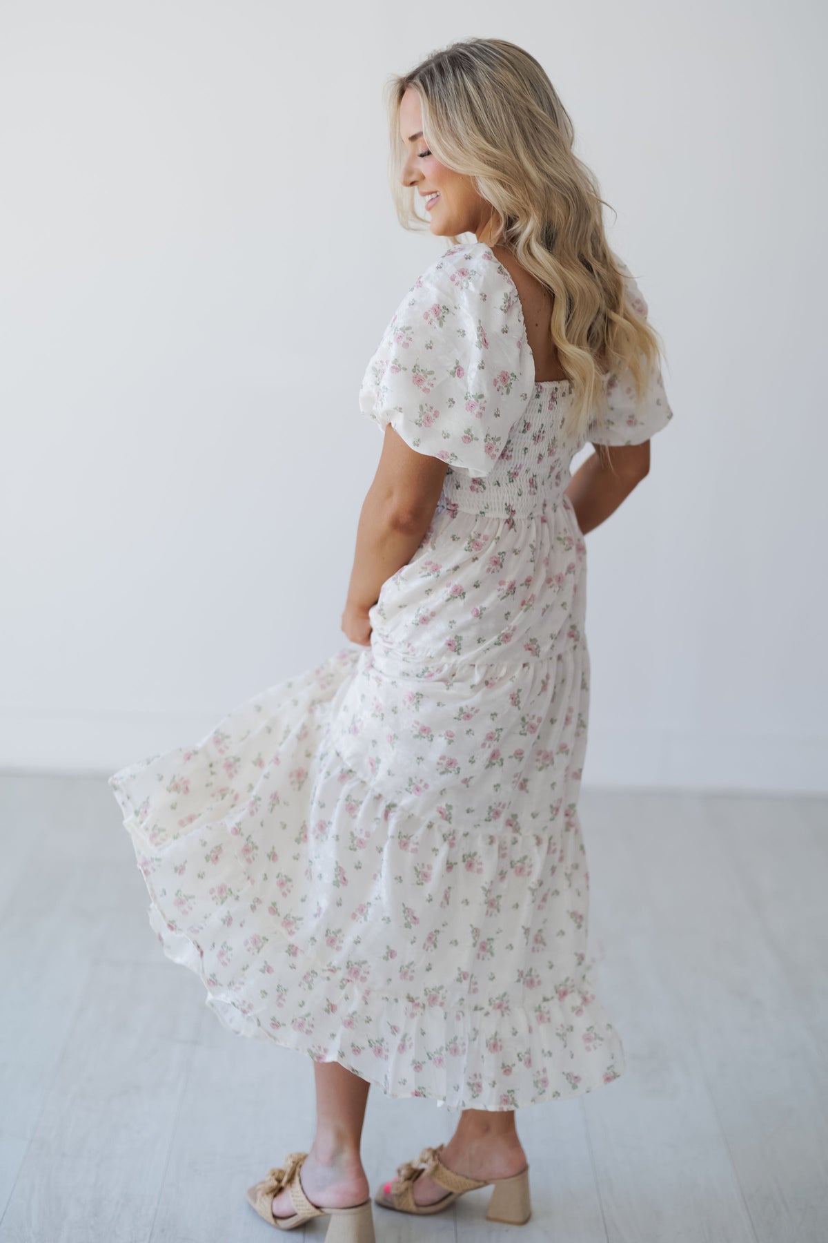 Sabrina Dress