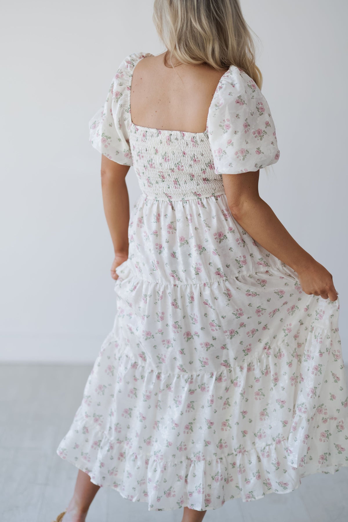 Sabrina Dress