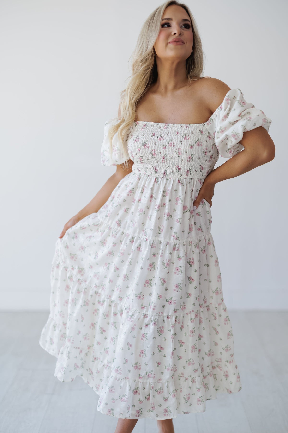Sabrina Dress