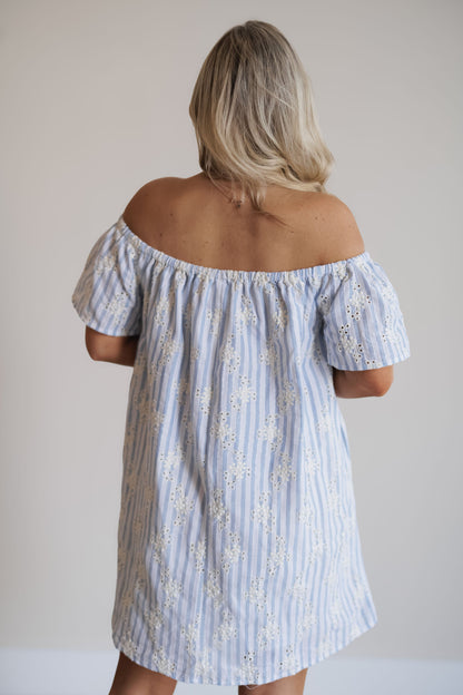 Jillian Mini Dress