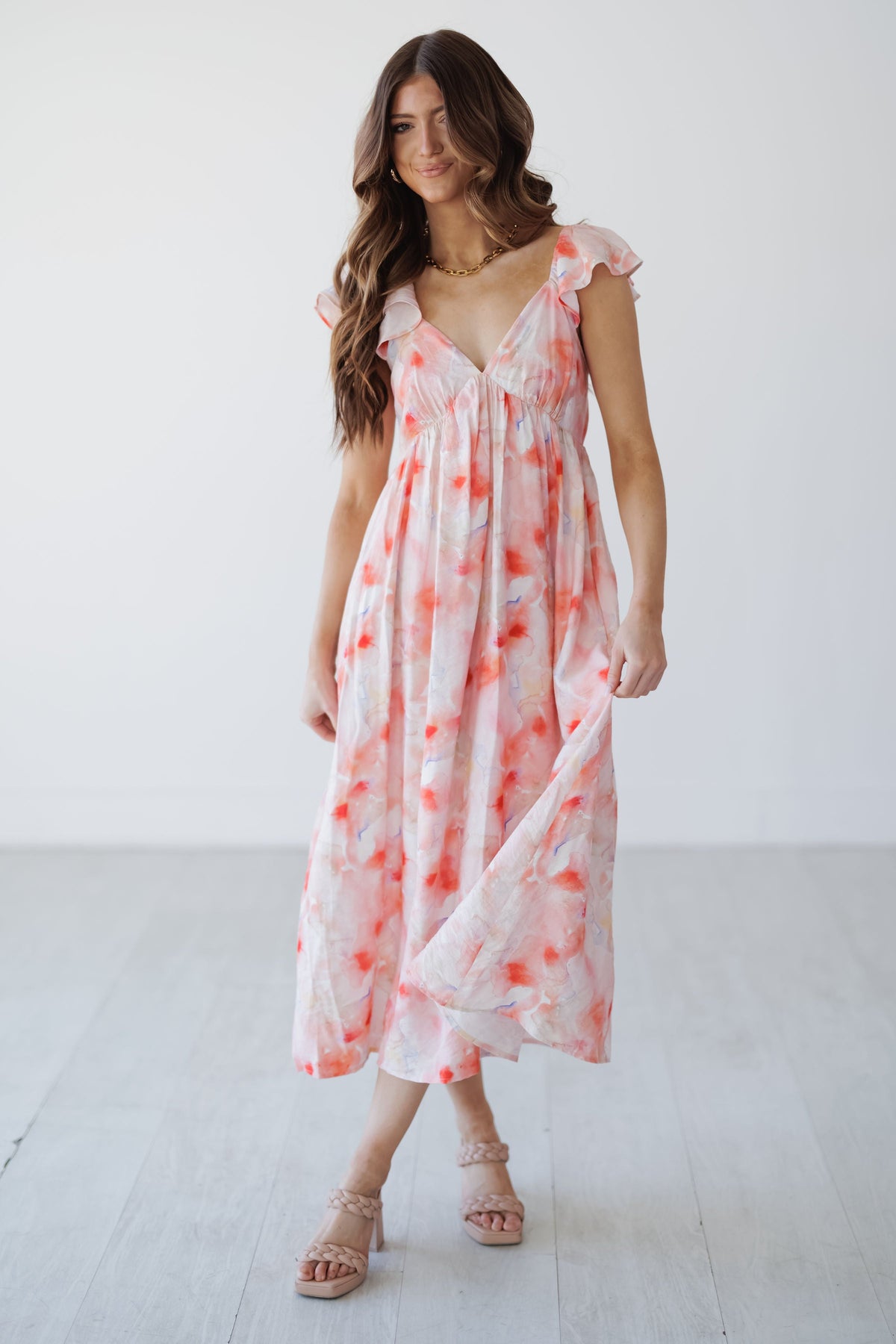 Braylee Dress