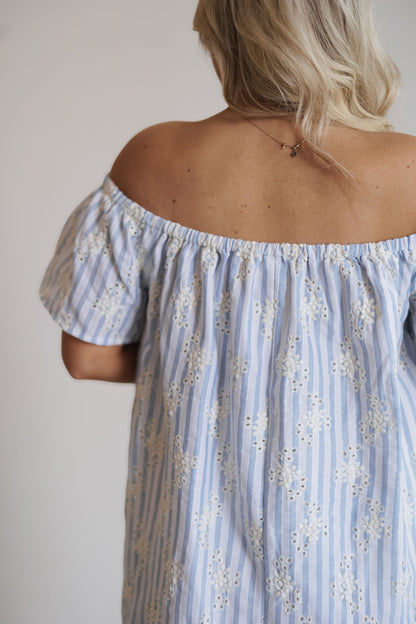 Jillian Mini Dress