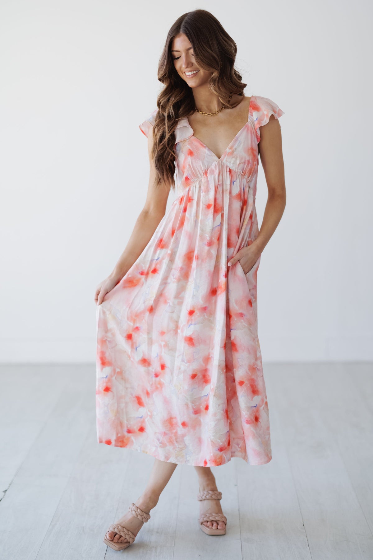 Braylee Dress