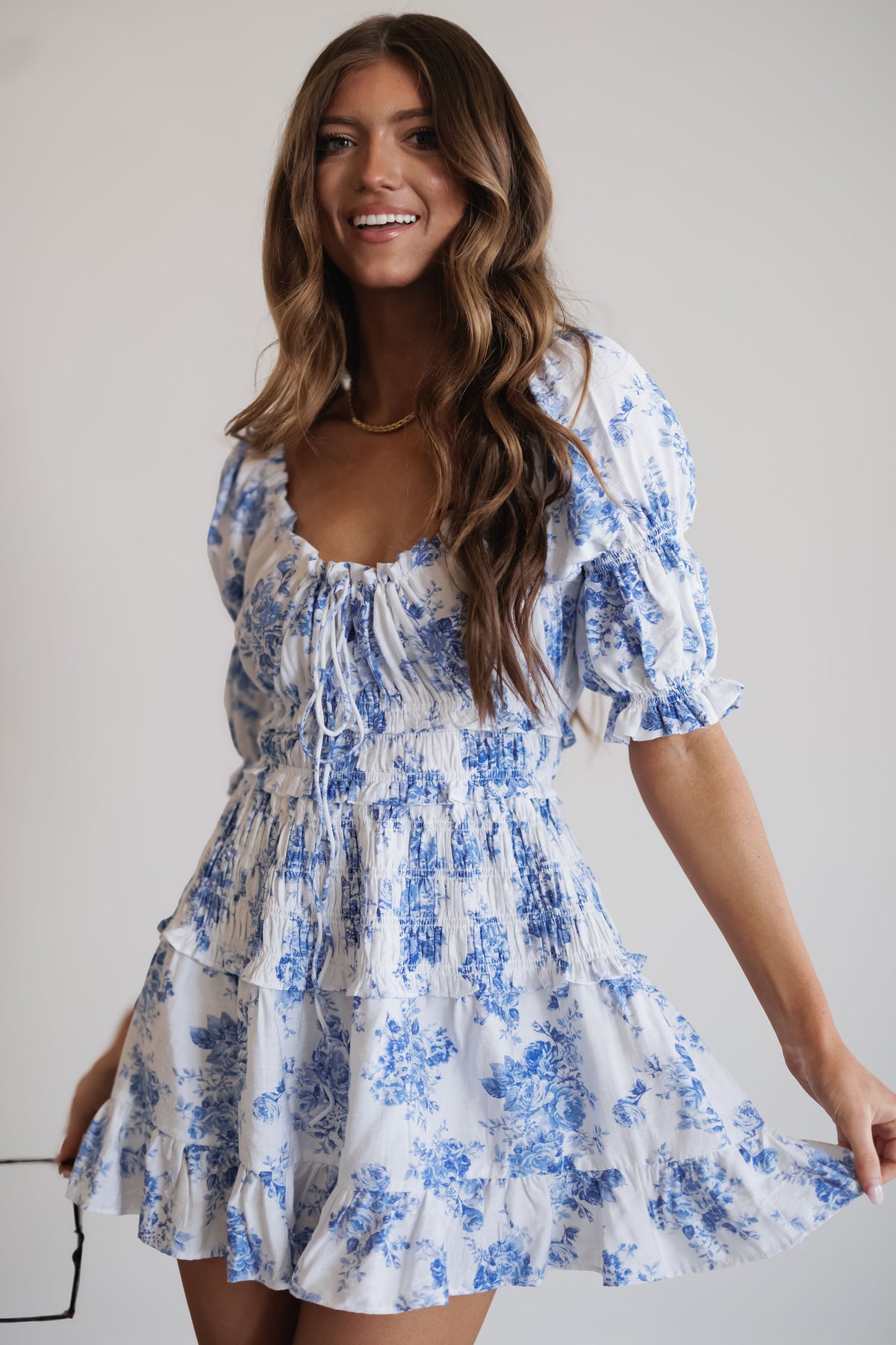 Raya Mini Dress