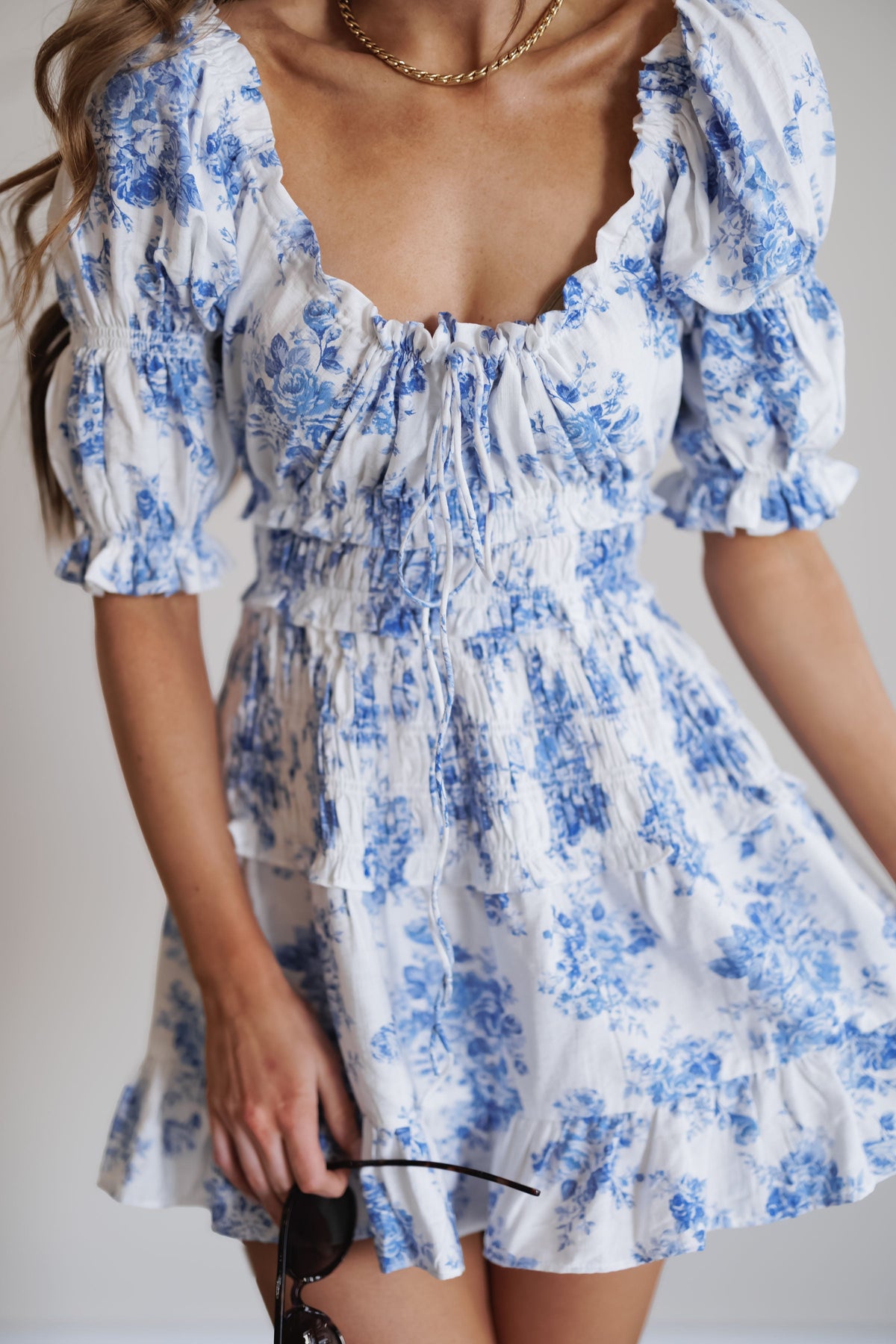 Raya Mini Dress