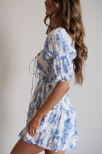 Raya Mini Dress