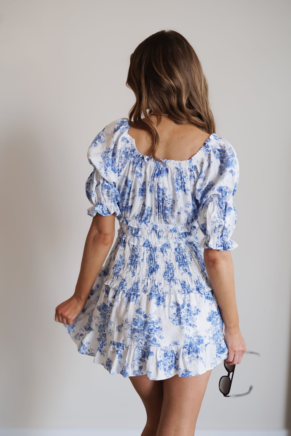 Raya Mini Dress