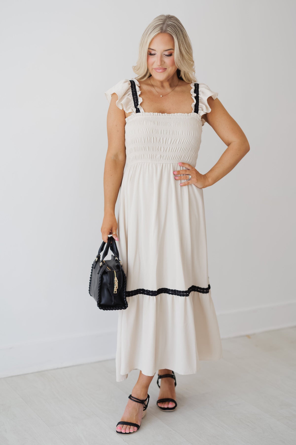 Cassandra Dress