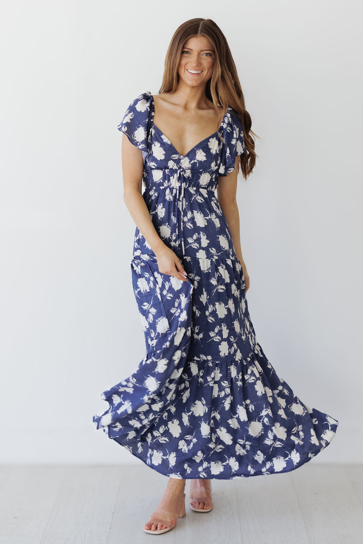 Ava Maxi Dress