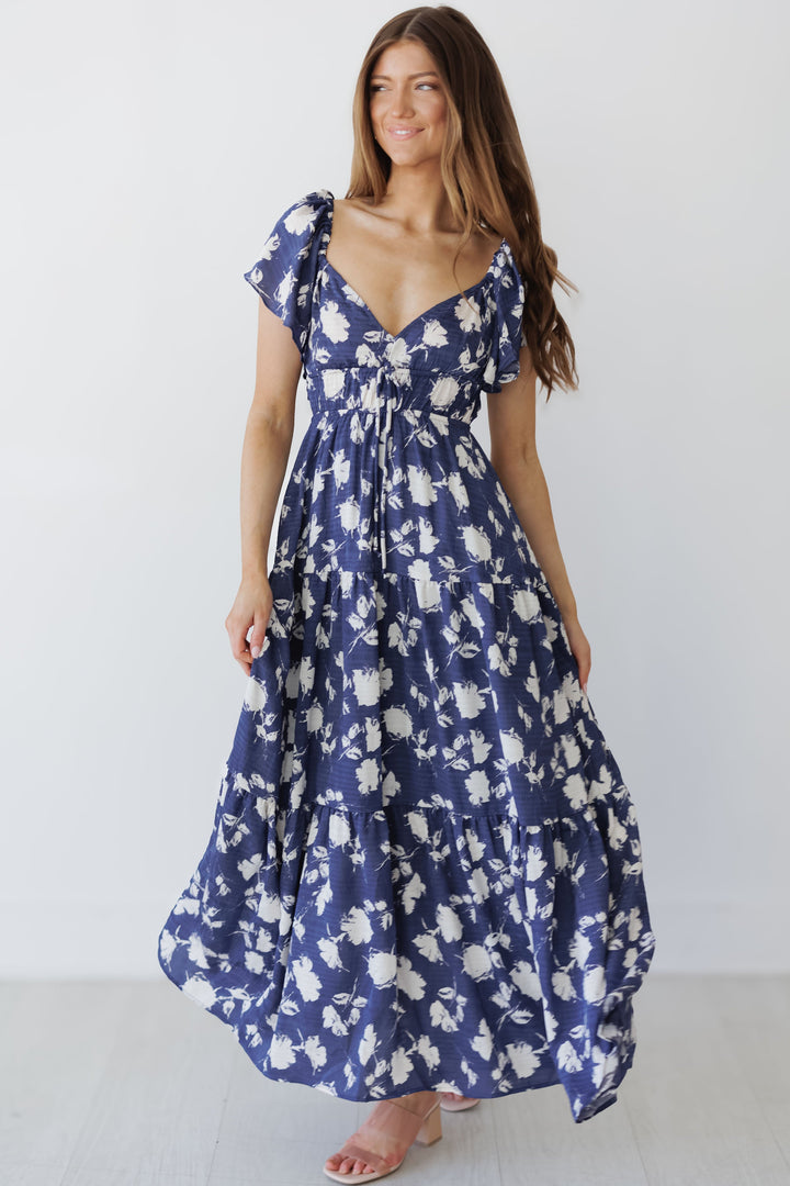 Ava Maxi Dress