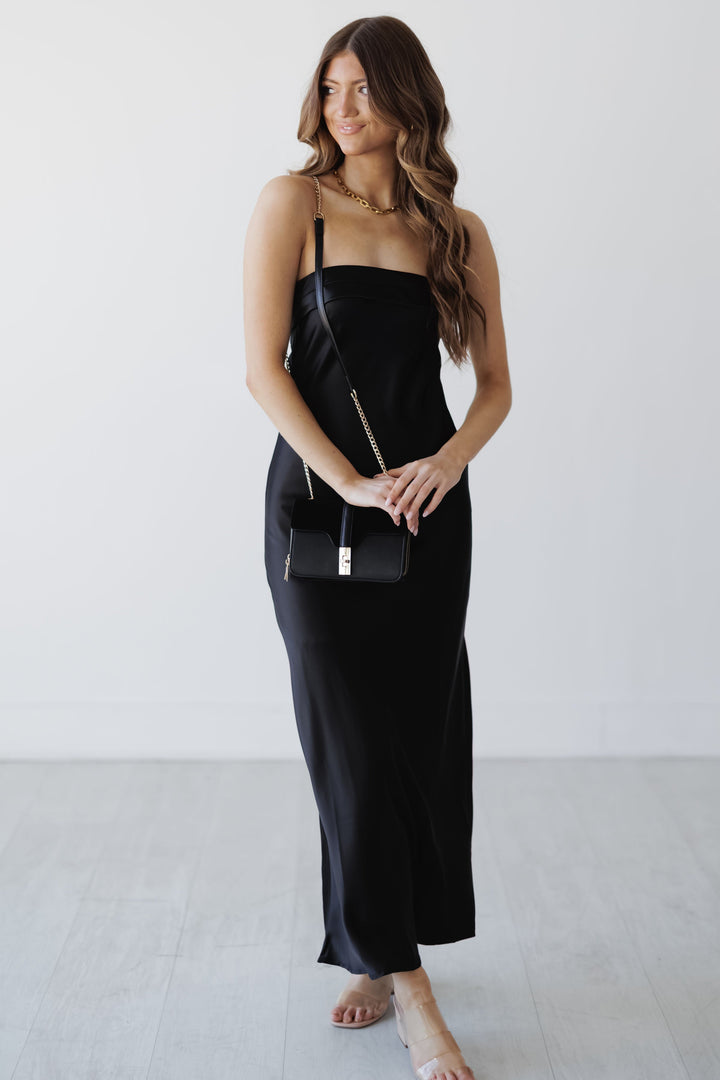 Claire Dress - Black