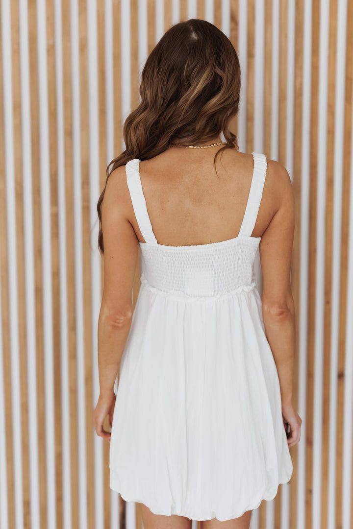 Jamie Mini Dress - FINAL SALE