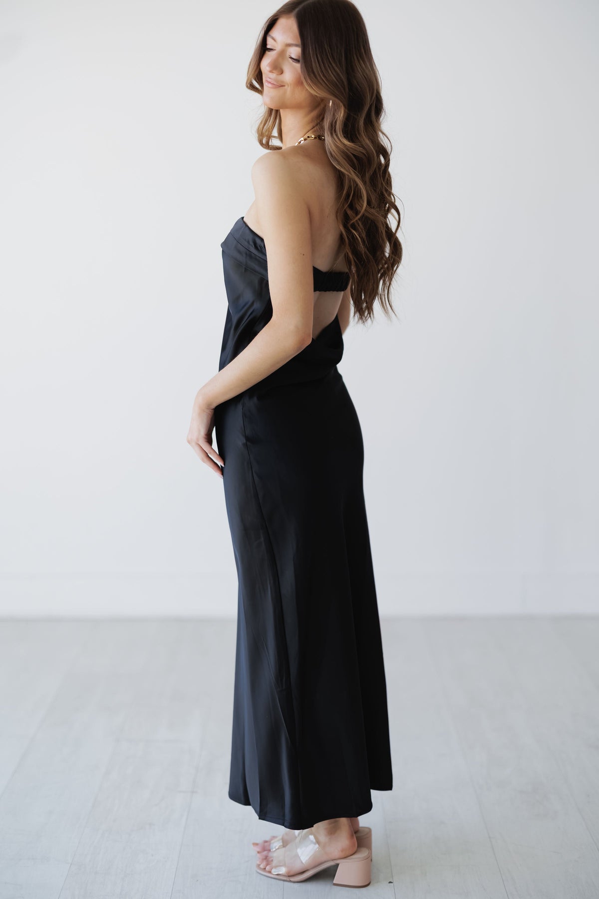 Claire Dress - Black