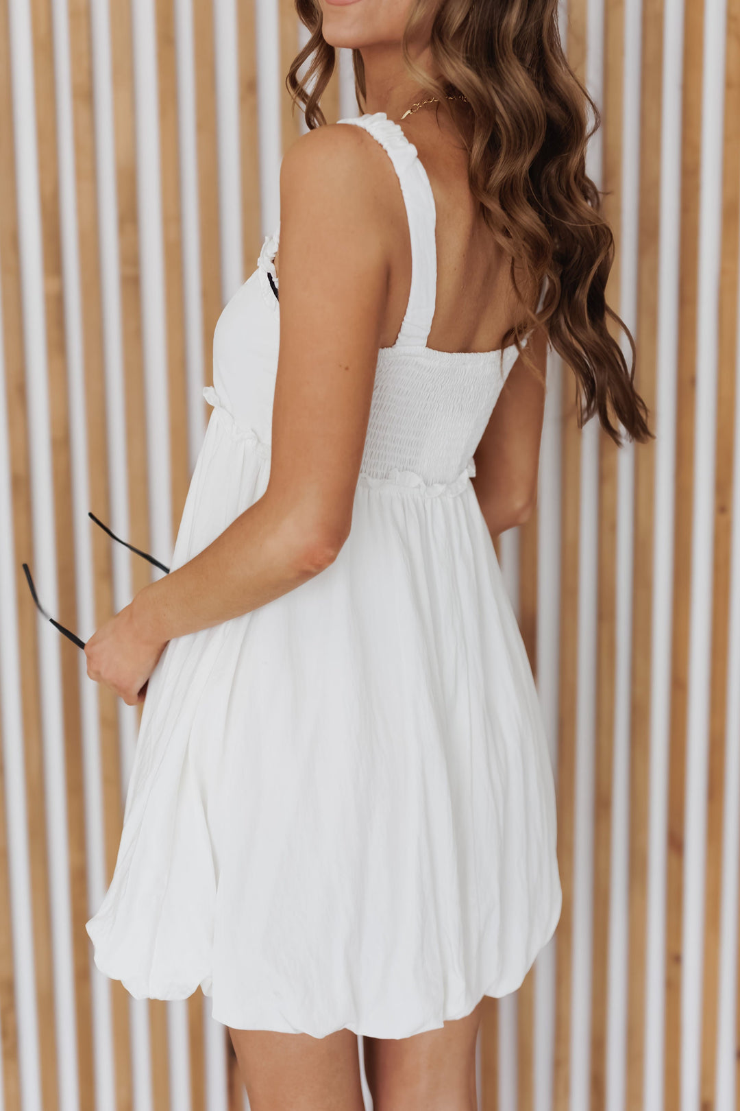 Jamie Mini Dress - FINAL SALE