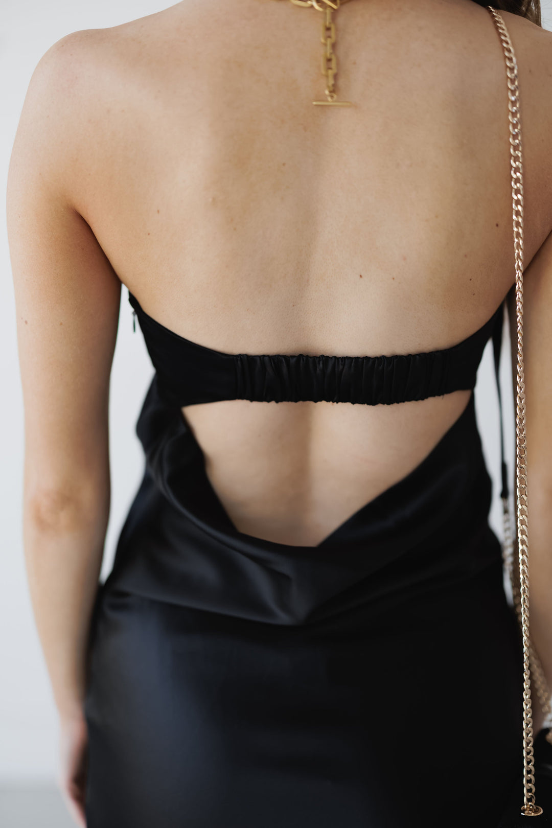 Claire Dress - Black