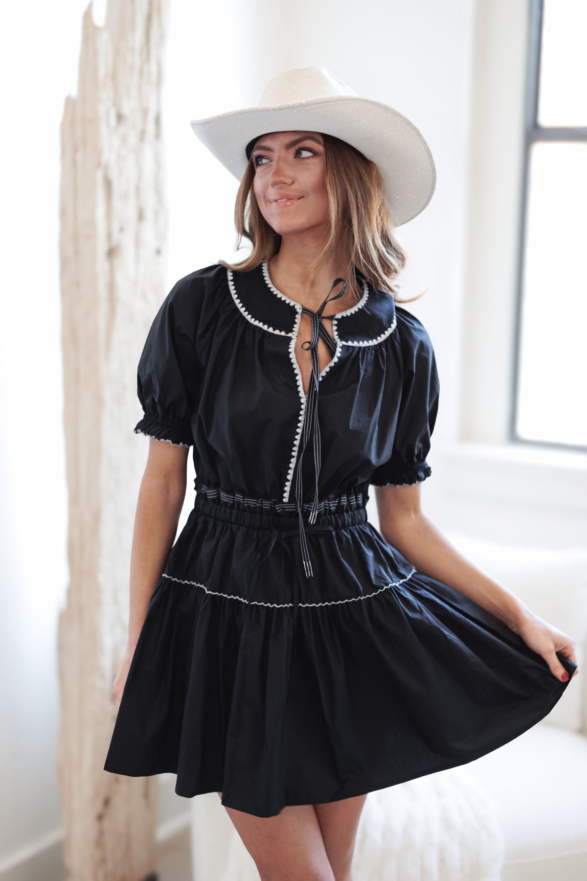 Nina Mini Dress - FINAL SALE