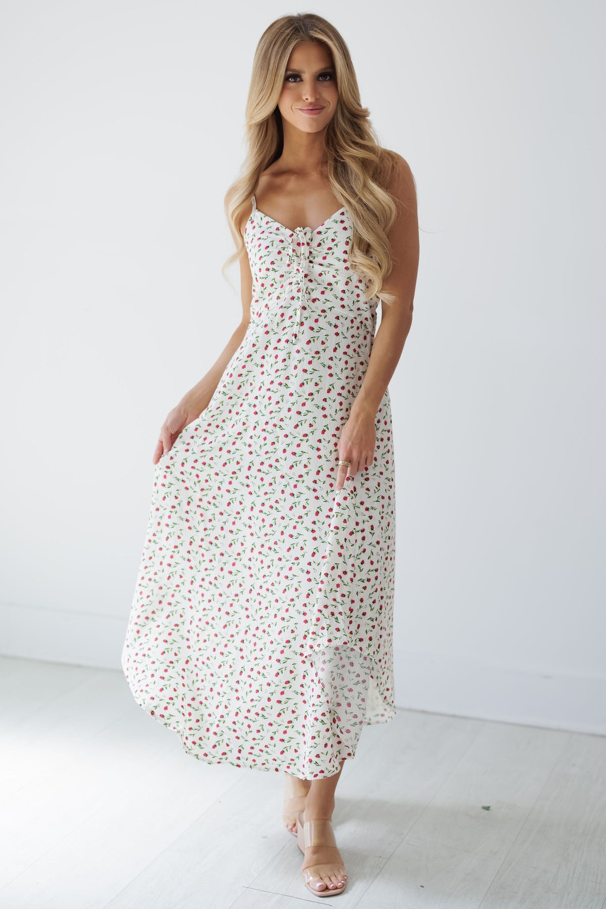 Yvette Dress