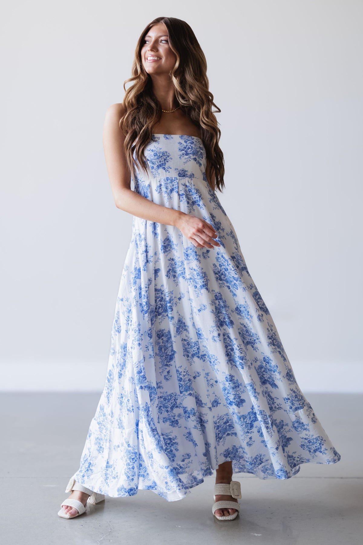 Cambria Dress