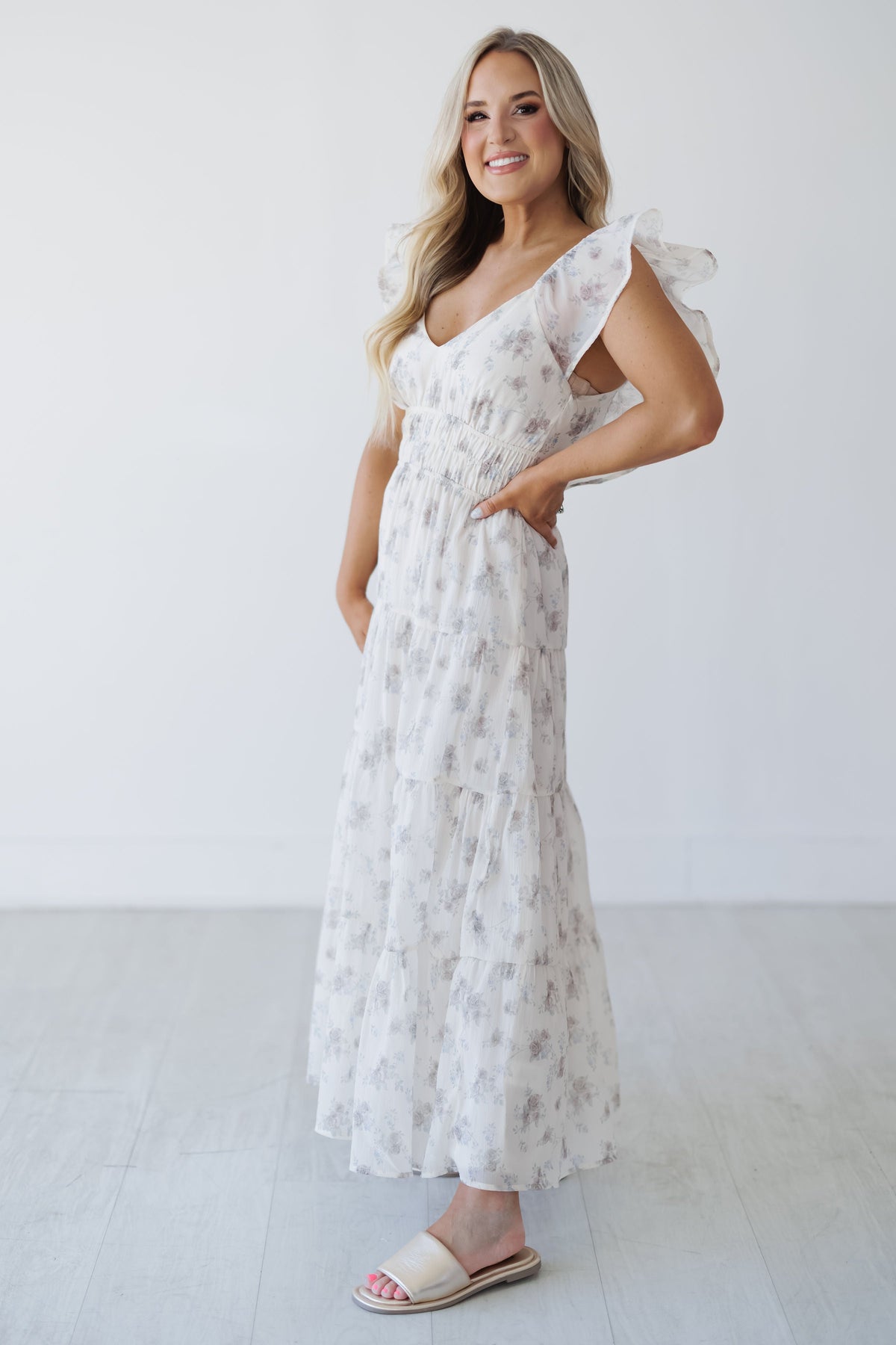Lennox Dress