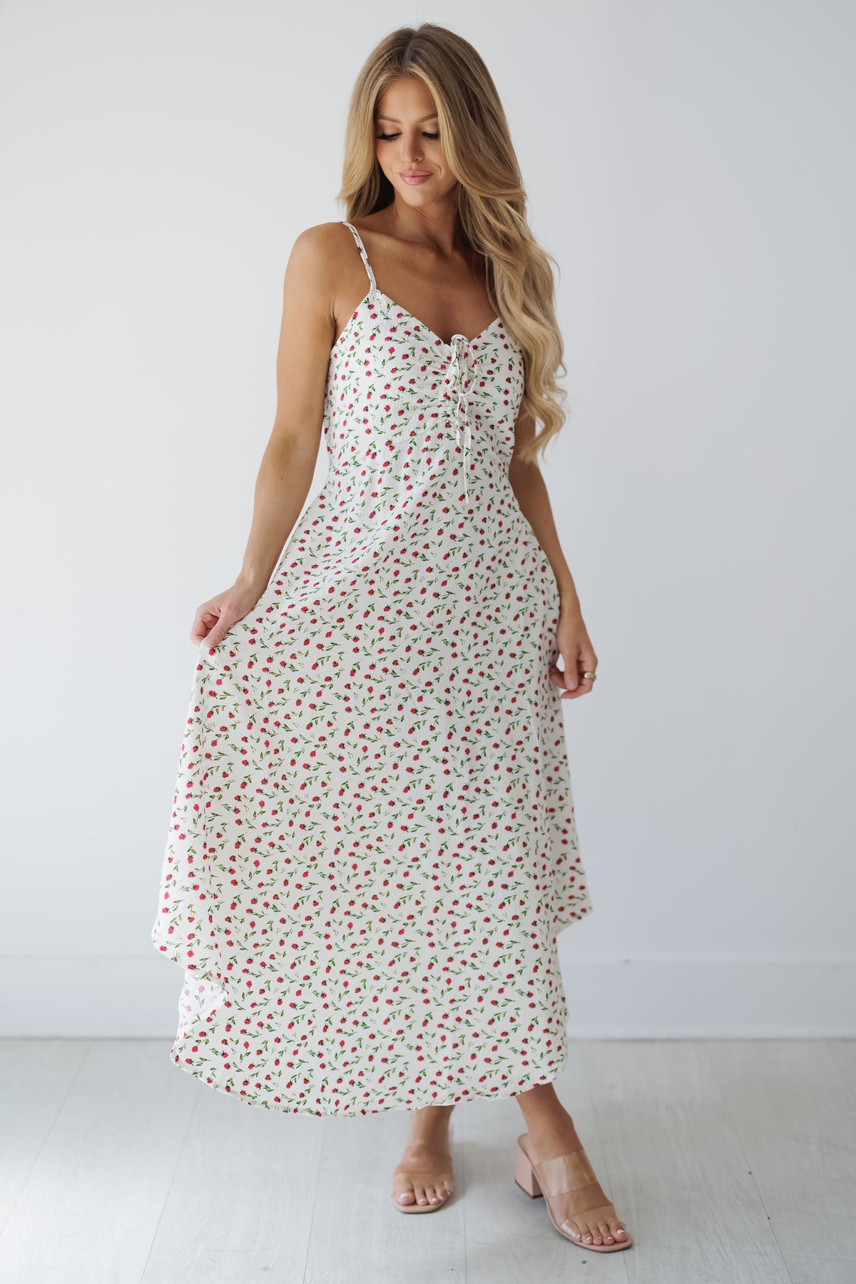 Yvette Dress