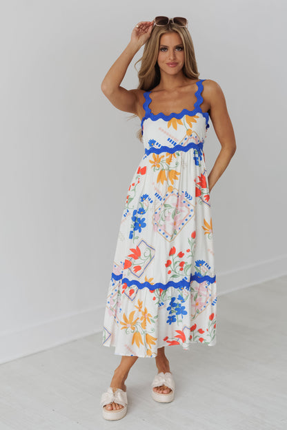 Phoenix Dress