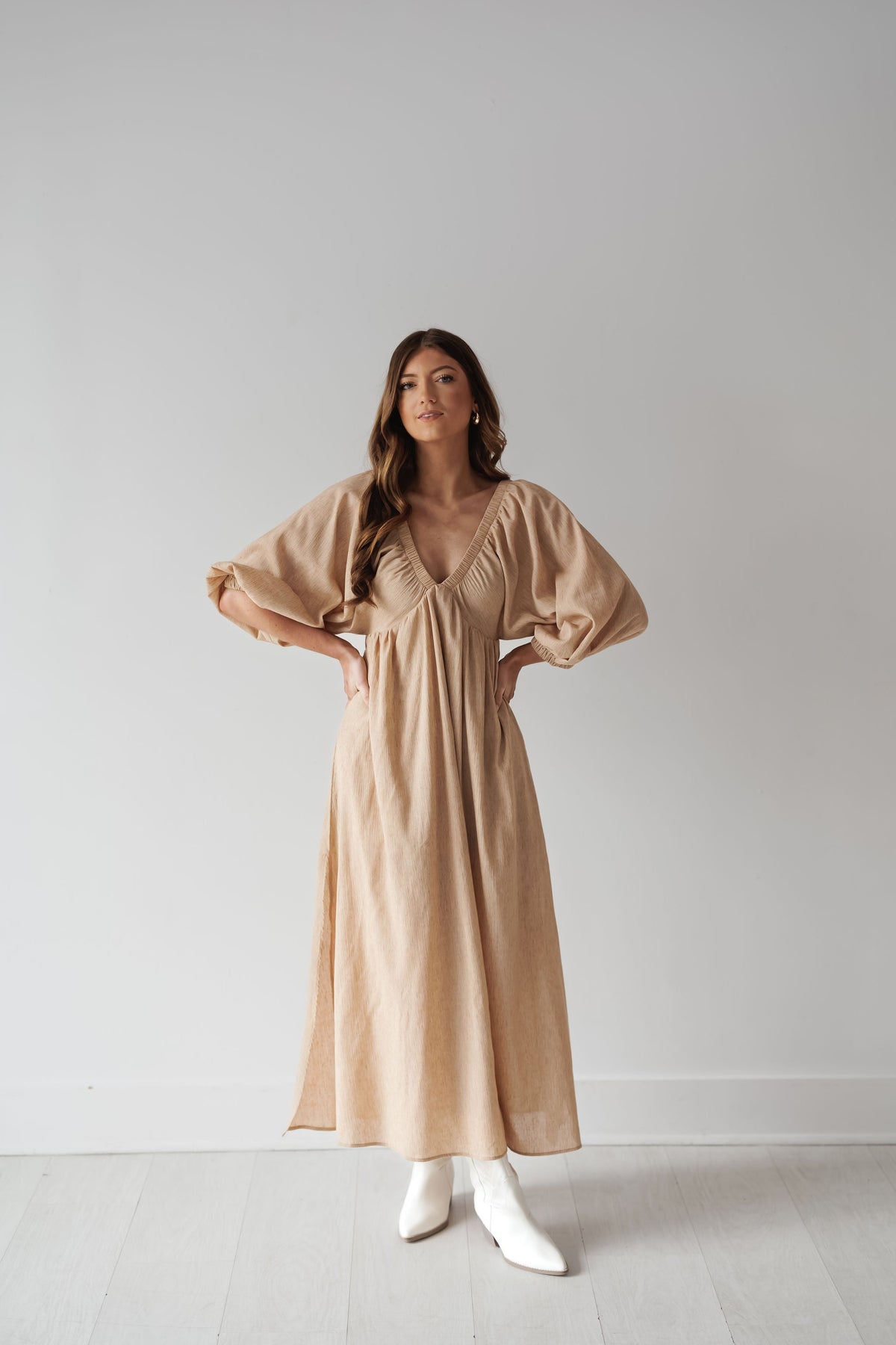 Natalia Dress - FINAL SALE
