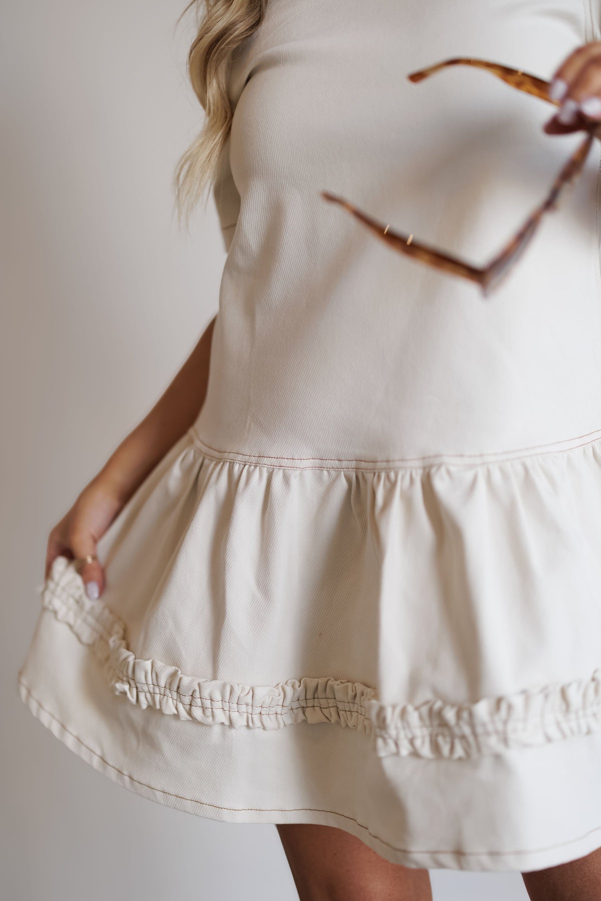 Tori Shirt Dress