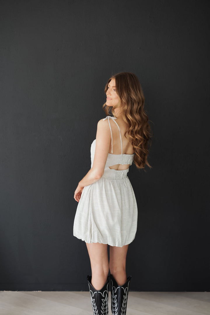 Leah Mini Dress - FINAL SALE