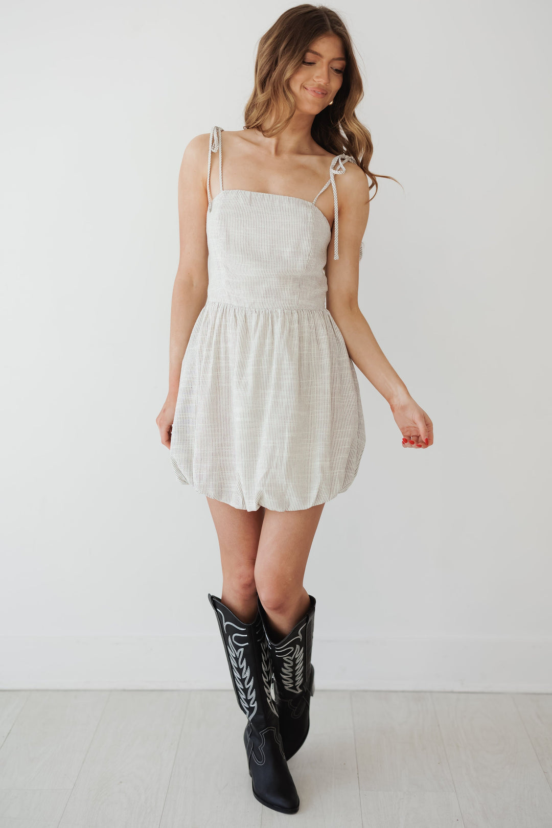 Leah Mini Dress - FINAL SALE