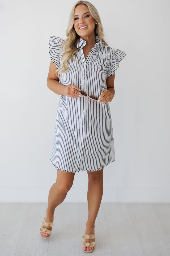 Raven Dress - FINAL SALE