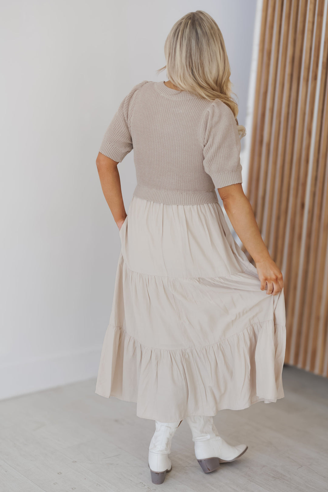 Zoey Dress - FINAL SALE