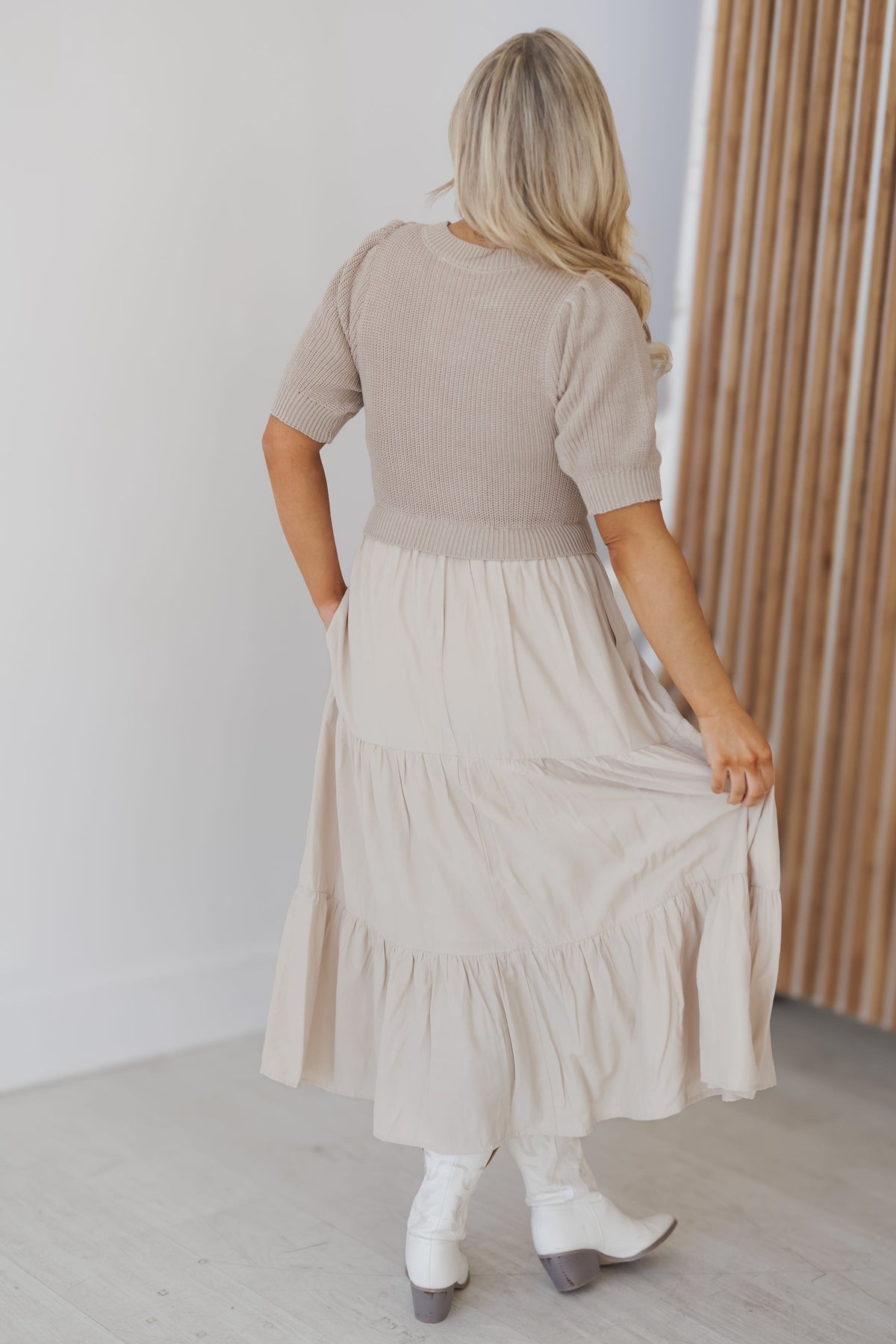 Zoey Dress - FINAL SALE