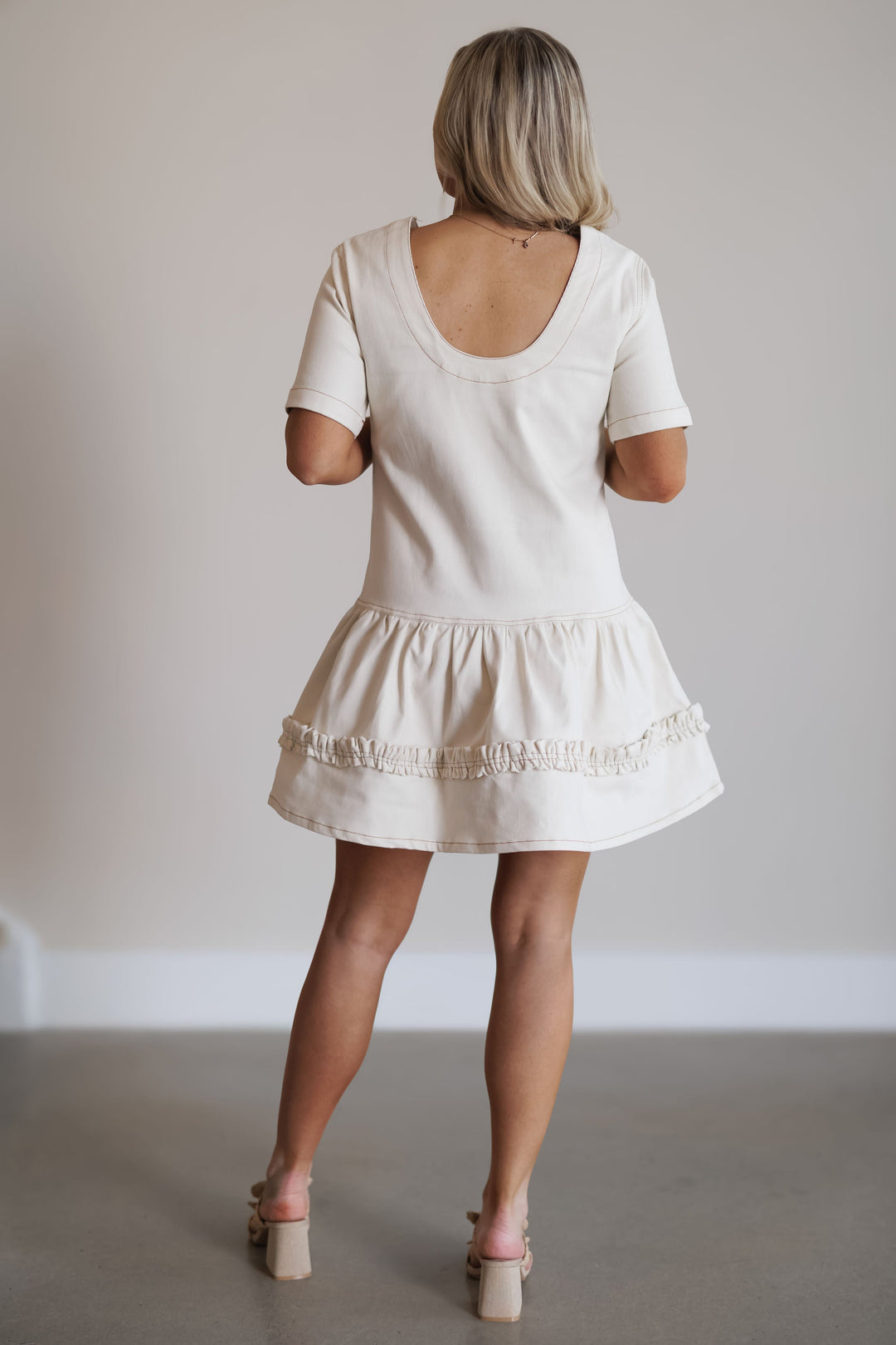 Tori Shirt Dress