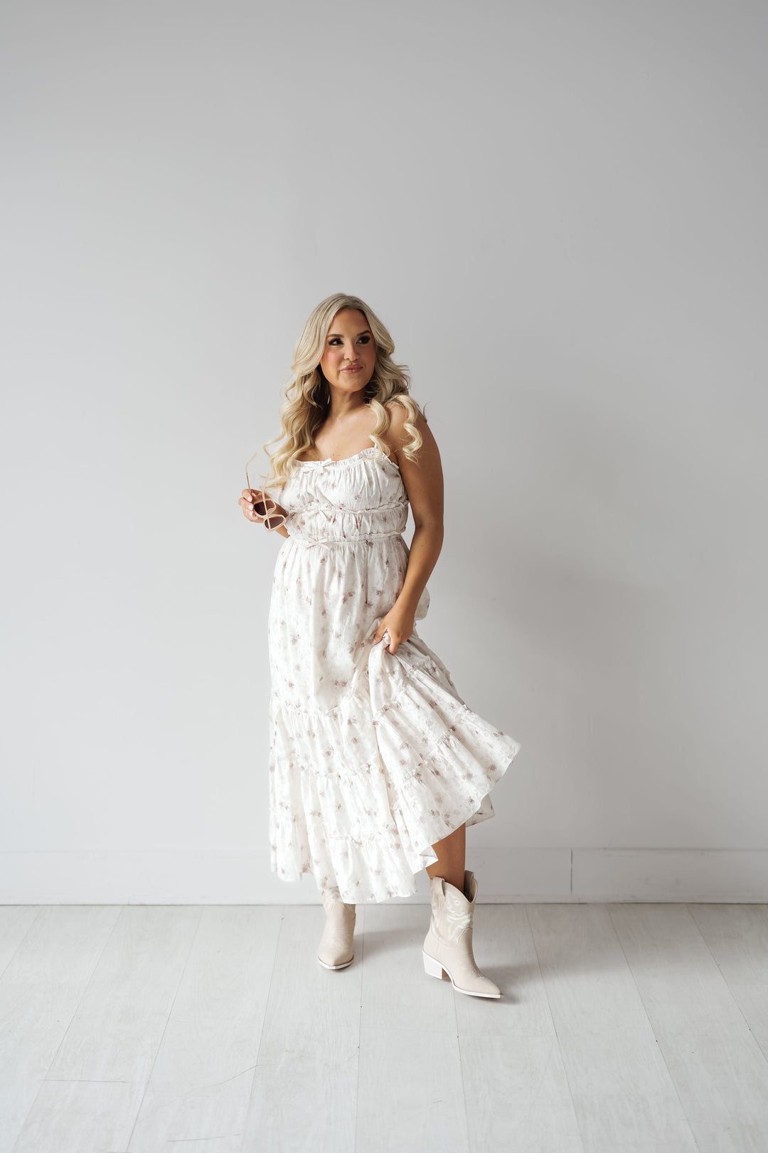 Juliet Dress - FINAL SALE