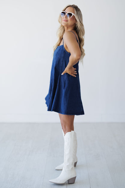 Emilia Mini Dress