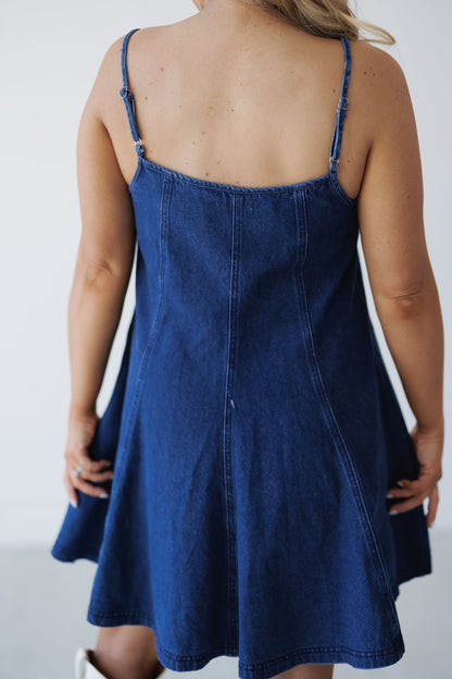 Emilia Mini Dress