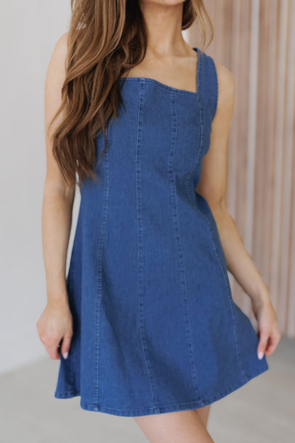 London Mini Dress