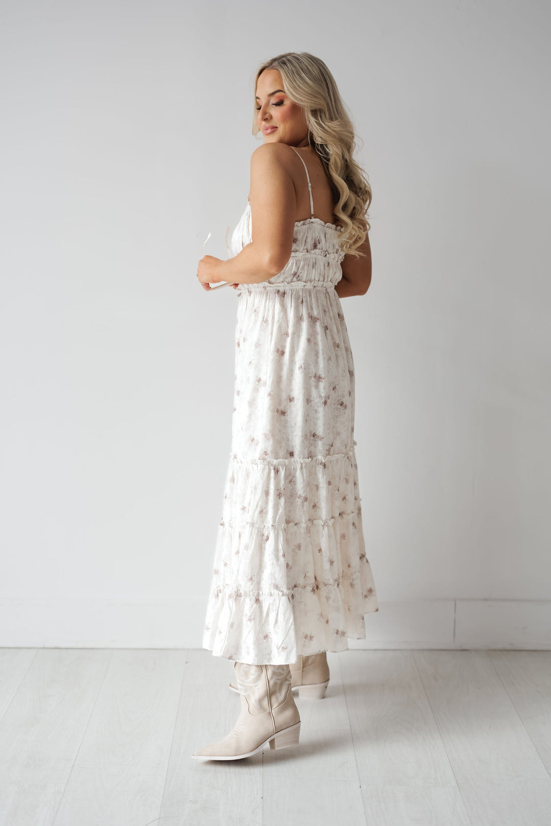 Juliet Dress - FINAL SALE