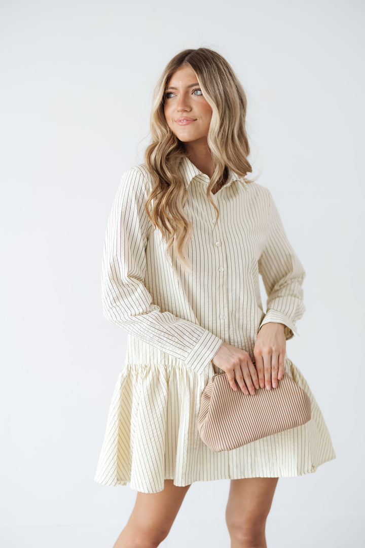 Layla Shirt Dress - FINAL SALE