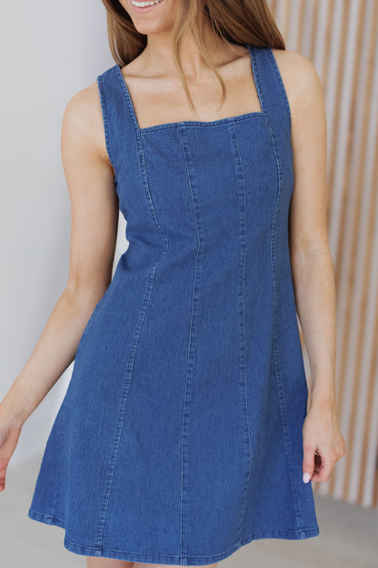 London Mini Dress