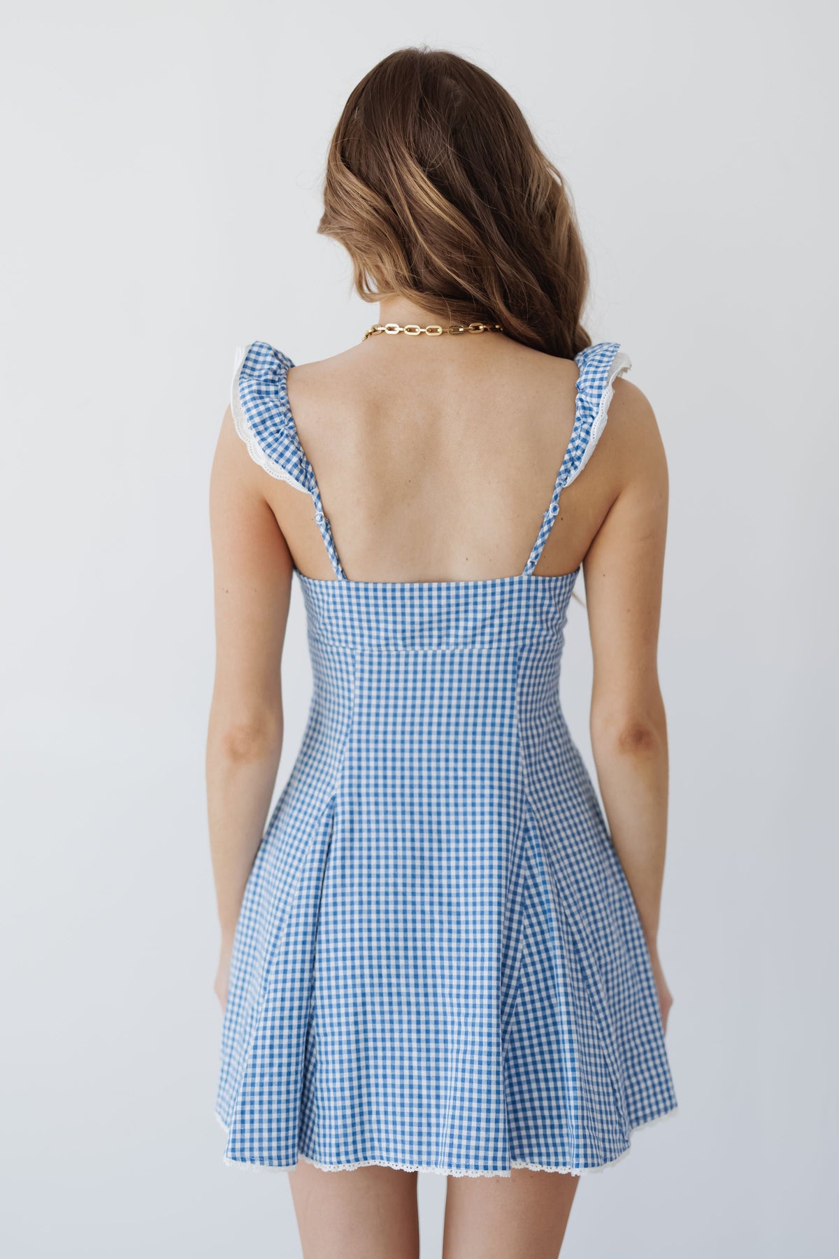 Leanna Mini Dress