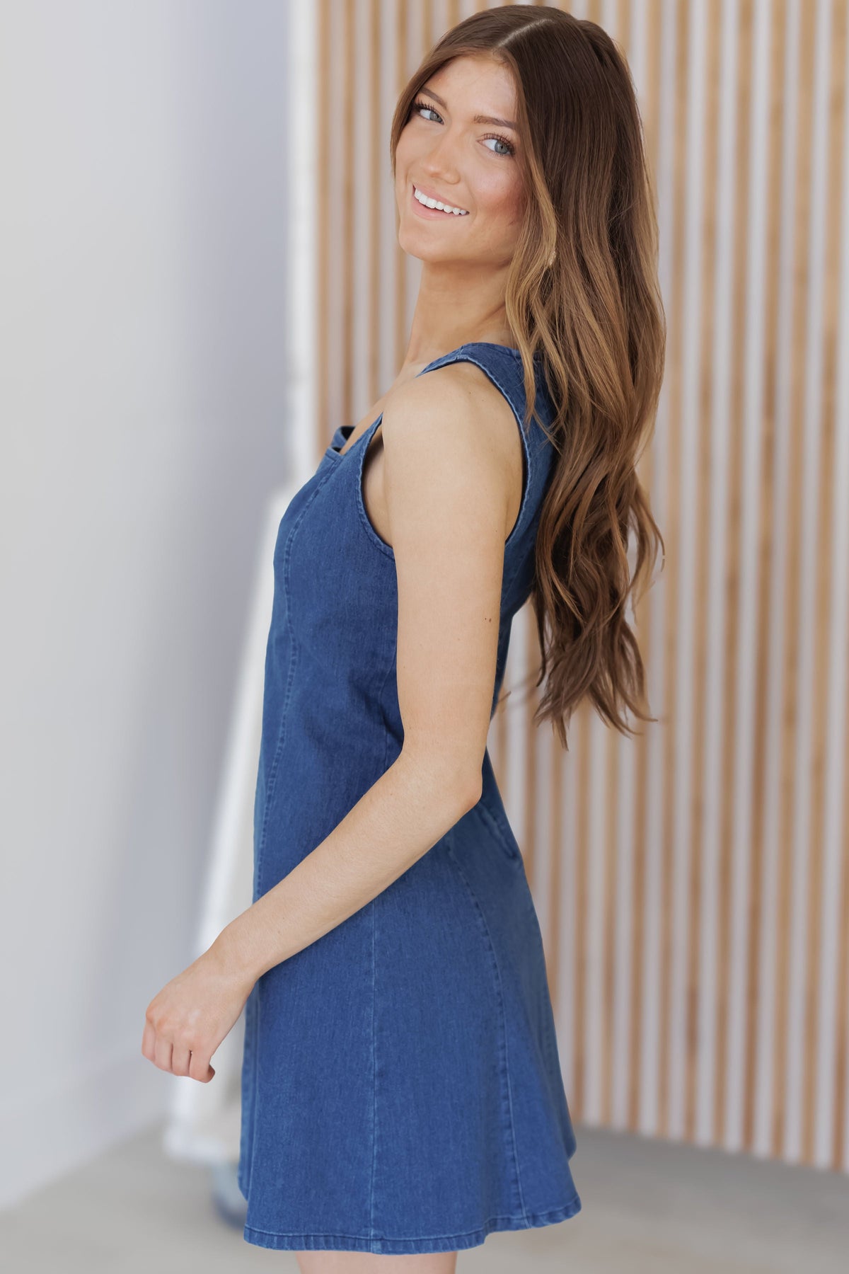 London Mini Dress
