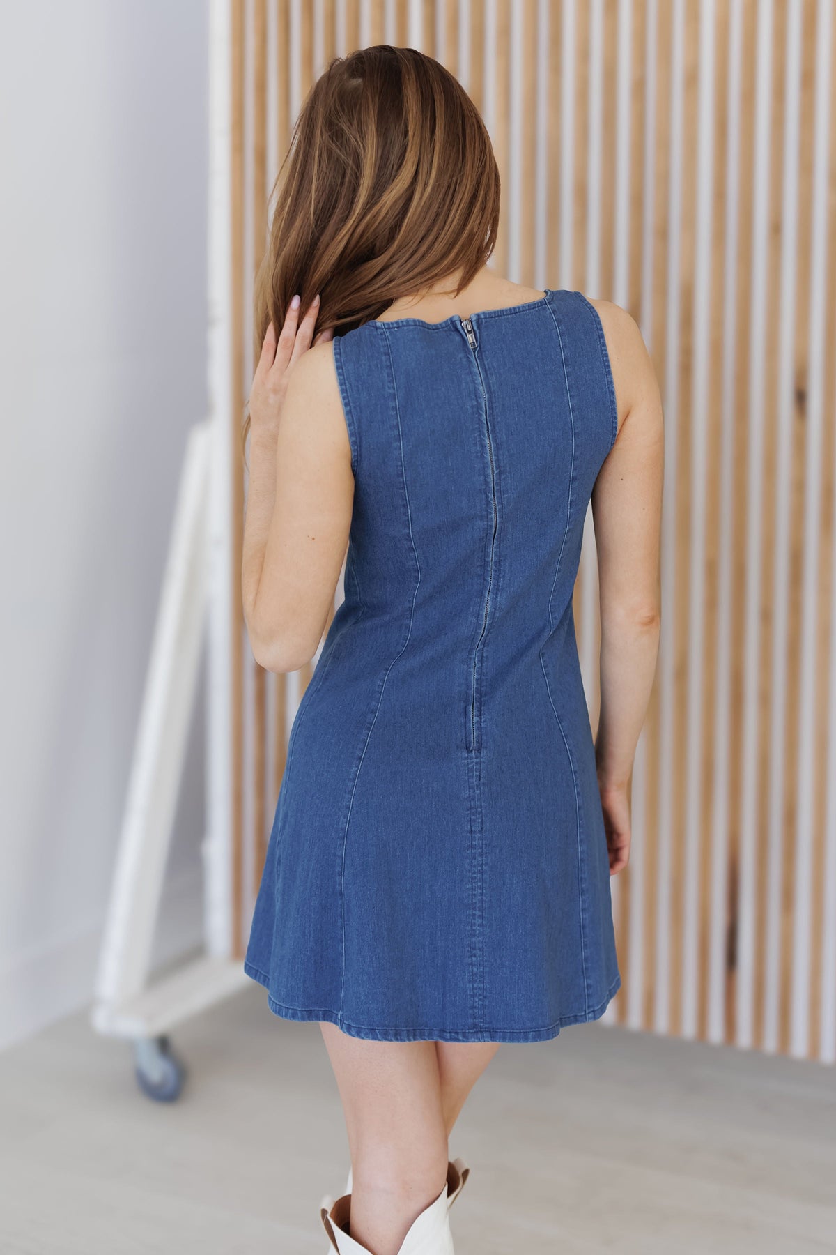 London Mini Dress