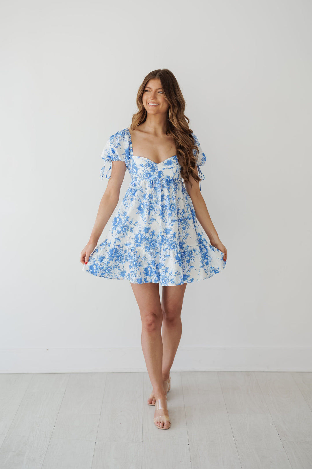 Bailey Mini Dress