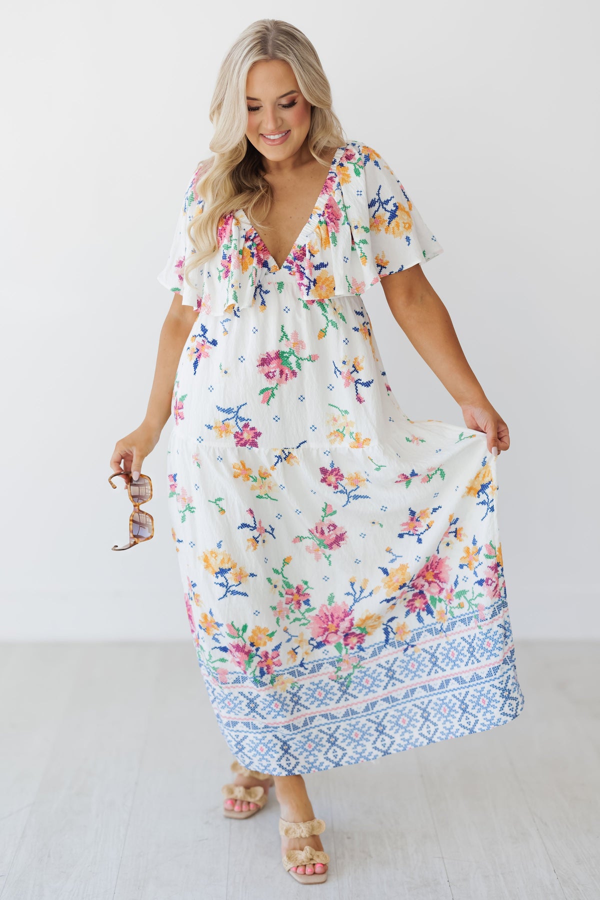 Maya Dress - FINAL SALE