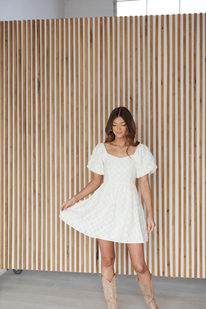 Lillian Mini Dress - FINAL SALE