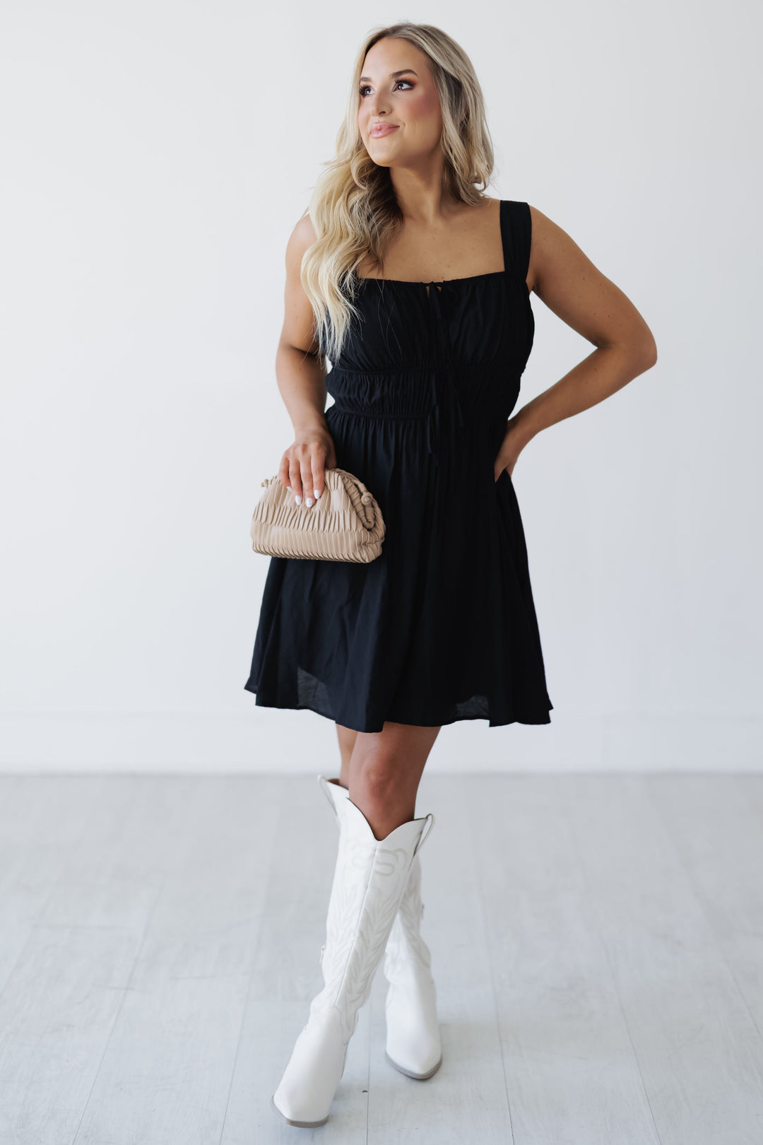 Kelly Mini Dress